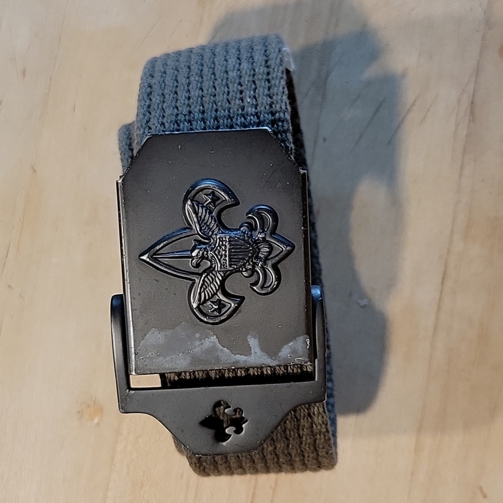 BSA Green Belt